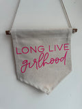 Girlhood banner