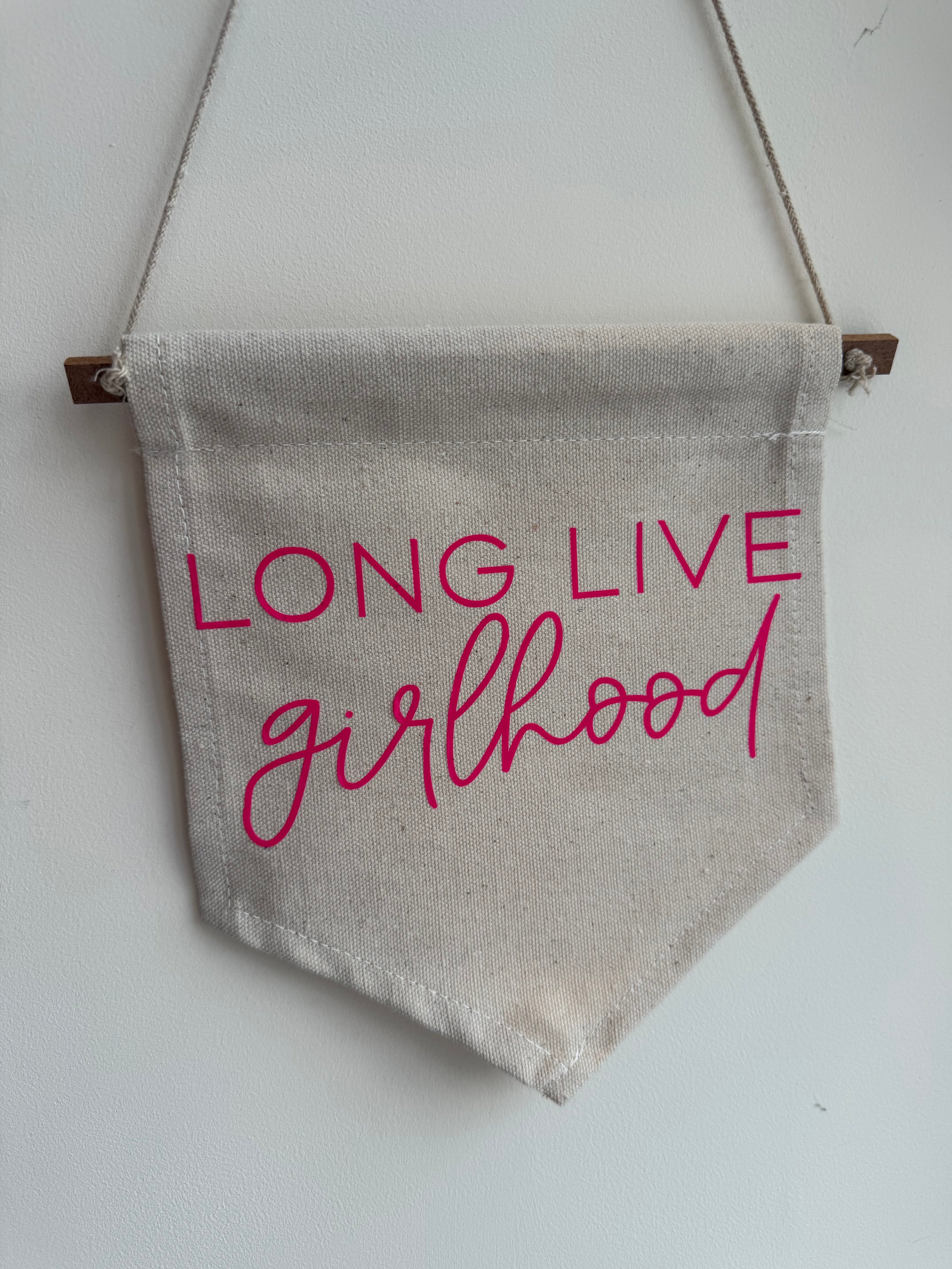 Girlhood banner