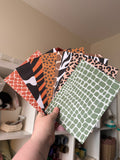 Animal journal paper pack