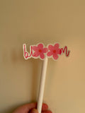 Bloom Sticker