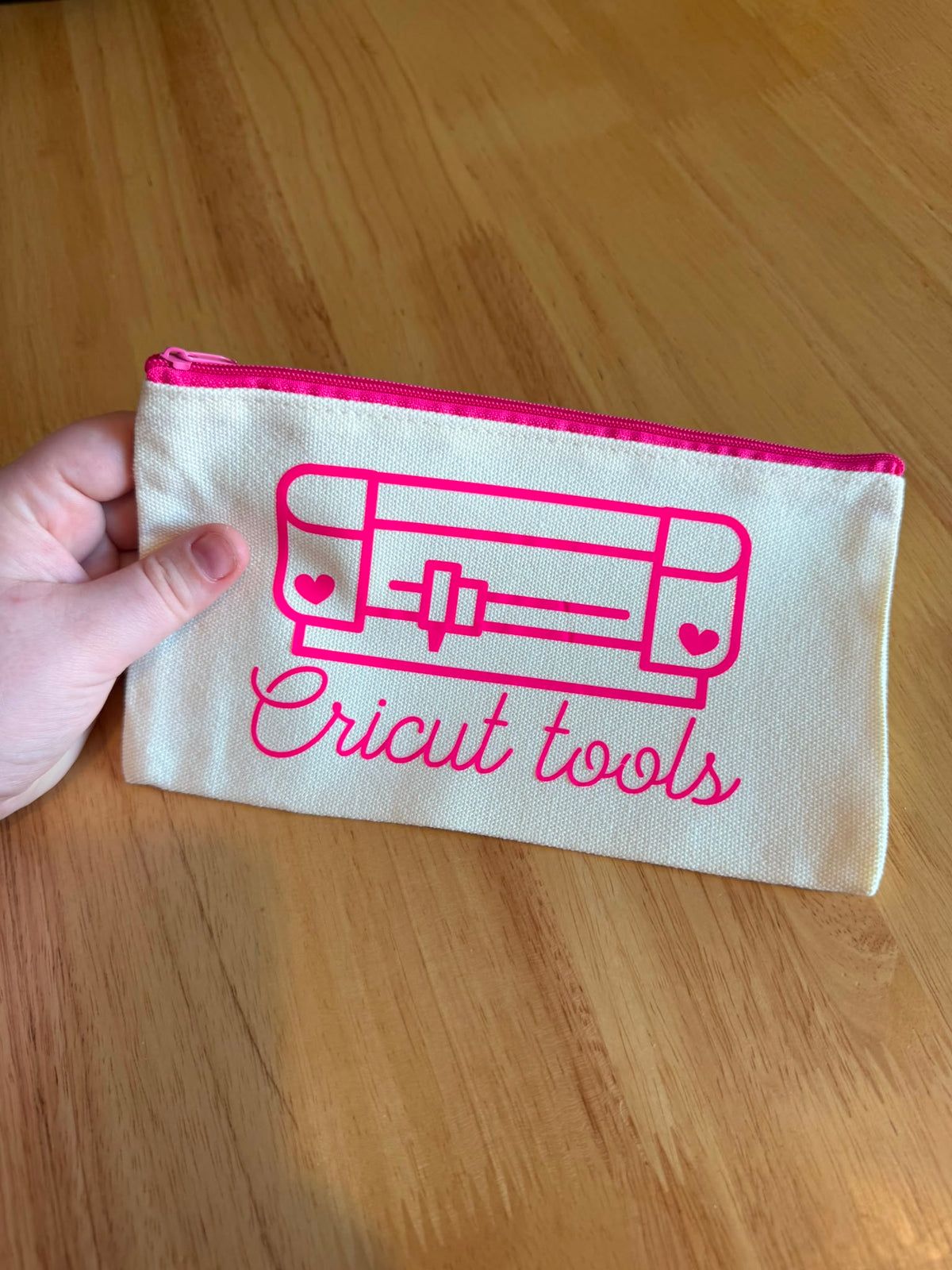 Cricut Tools Pouch