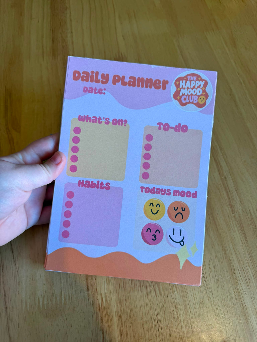 Daily Planner