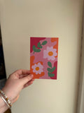 Daisies Print