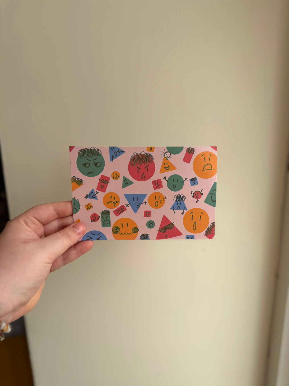 Emotions Print