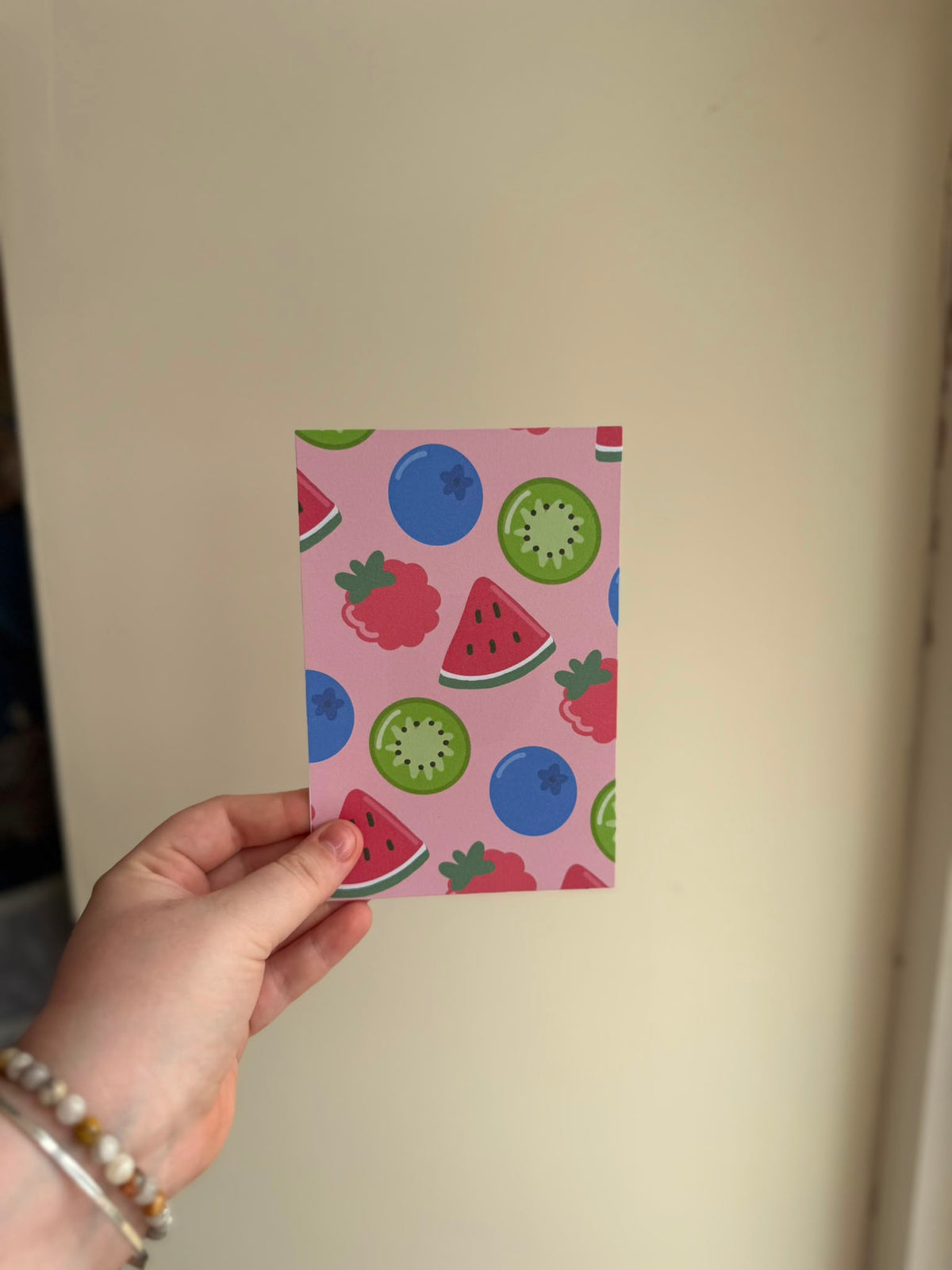 Fruits Print