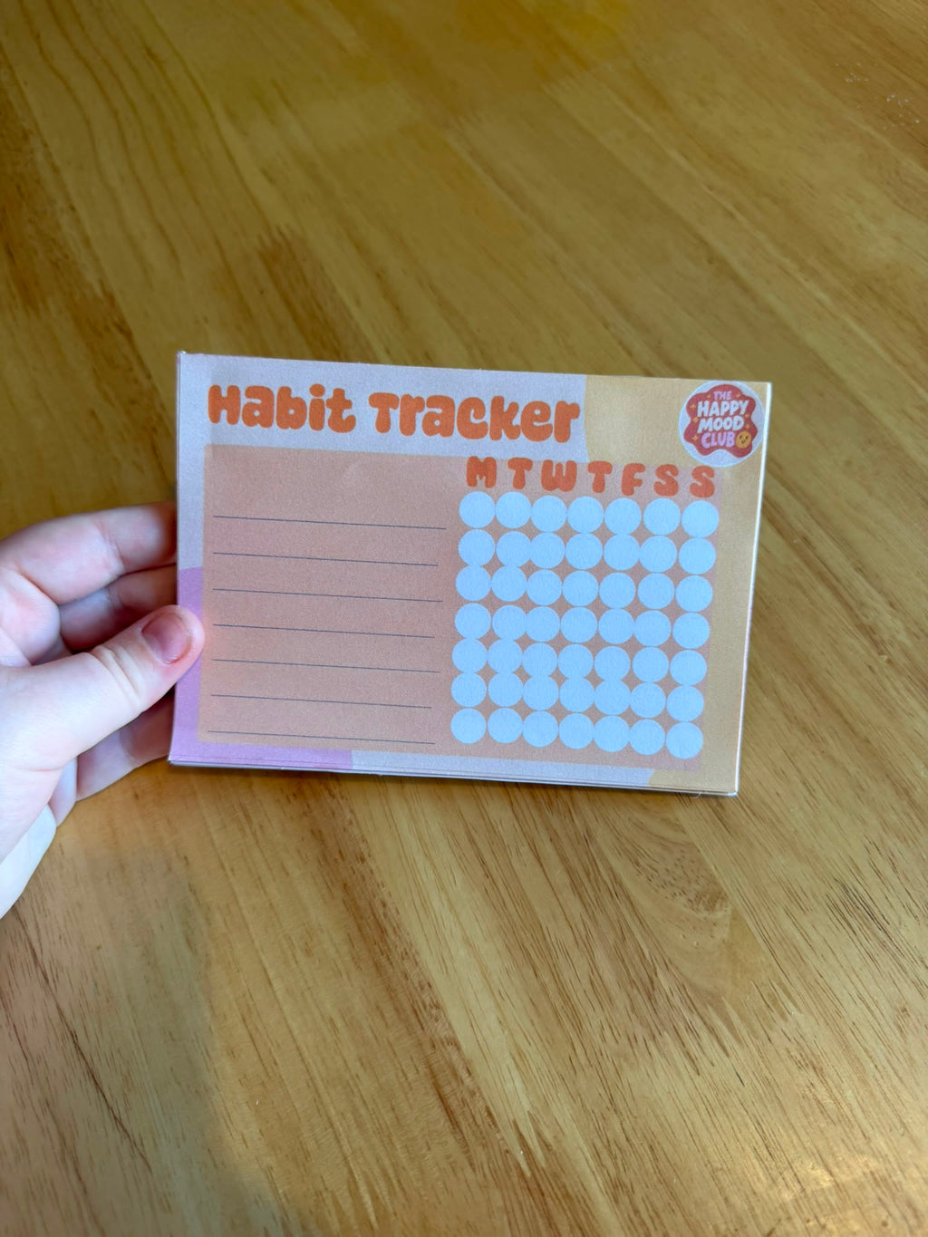 Habit Tracker