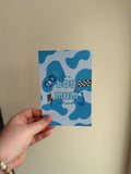 Boy Mum Print