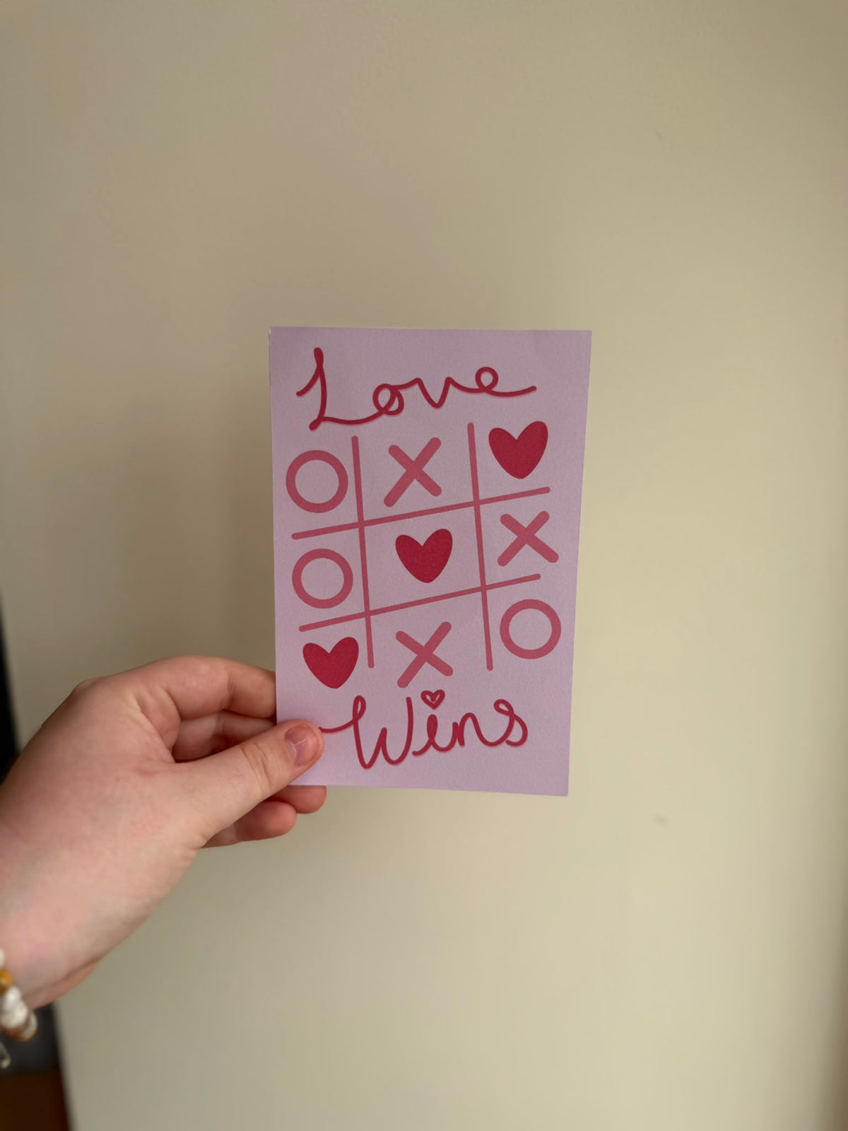 Love Wins Print