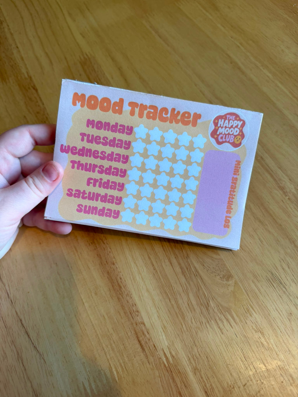 Mood Tracker