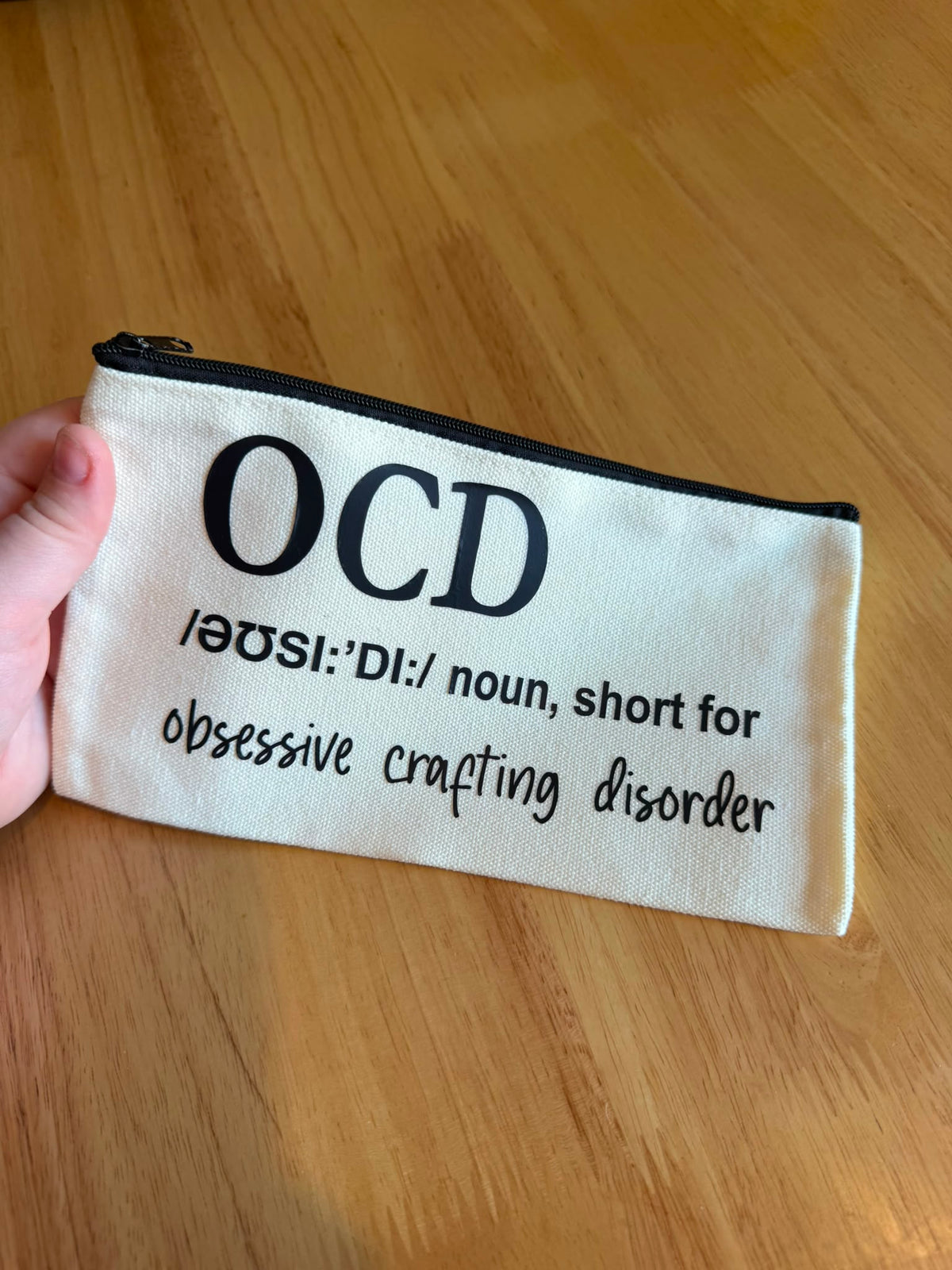 OCD Pouch