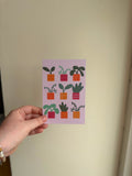 Plants Print