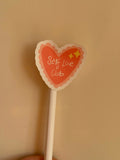 Self Love Club Sticker