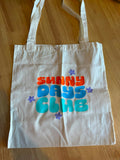 Sunny Days Club Tote Bag